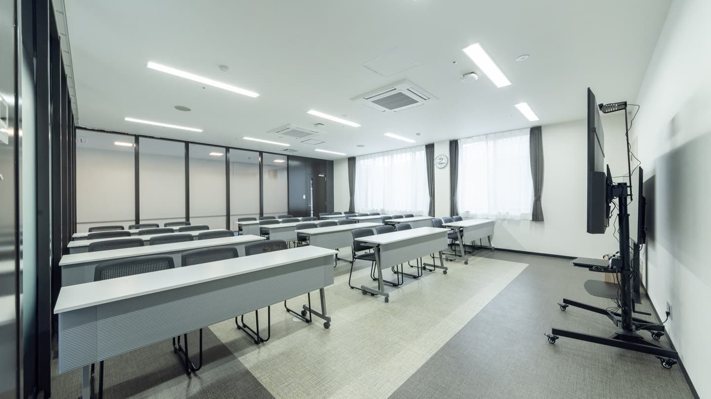 天草ナーシングホーム会議室