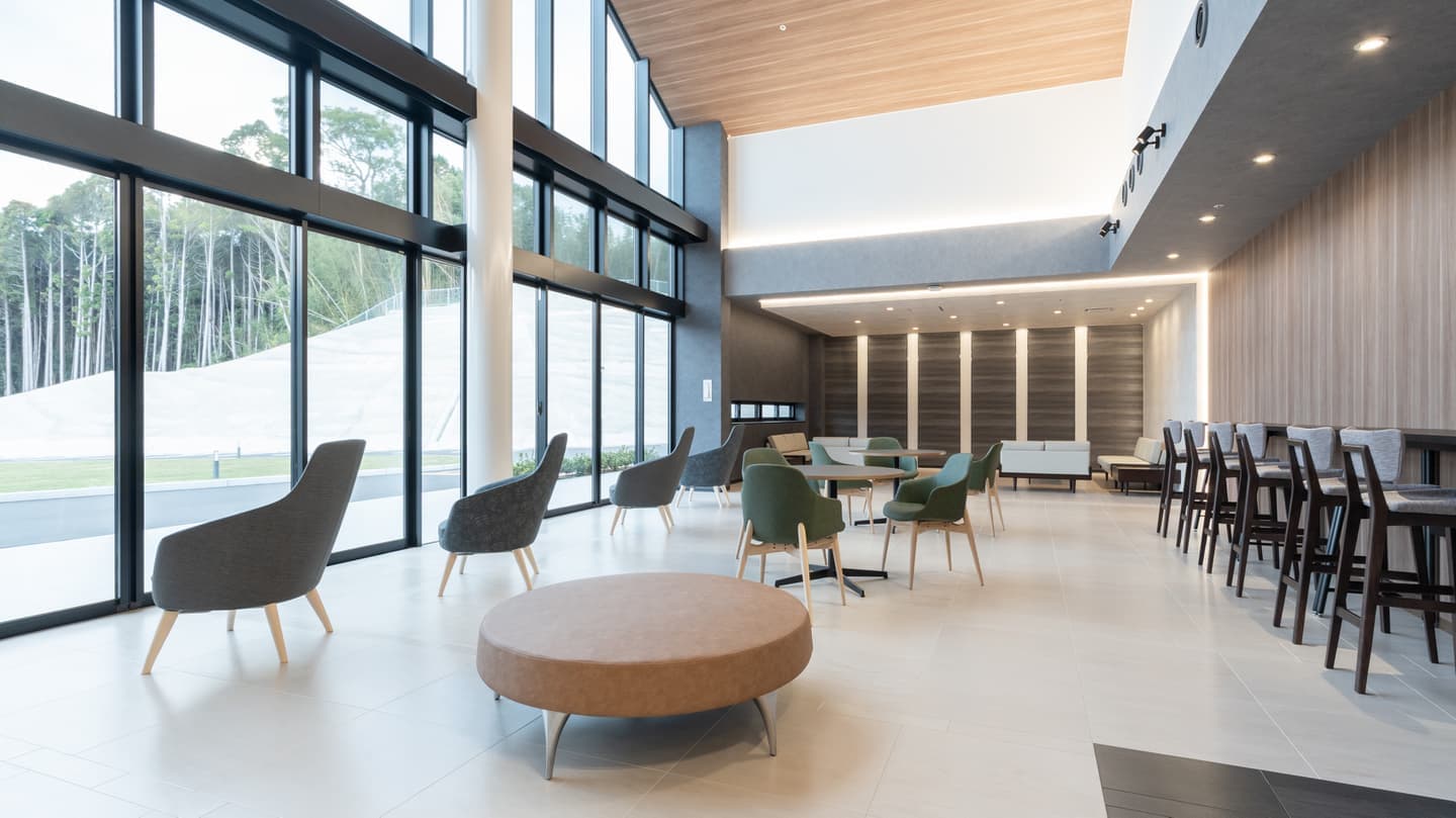 天草ナーシングホーム地域交流スペース