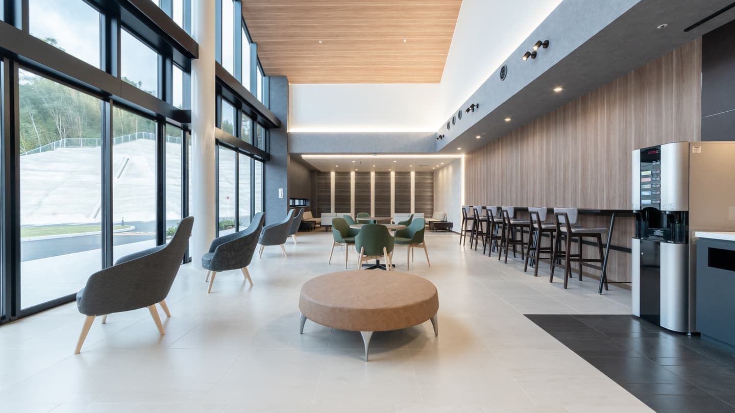 天草ナーシングホーム地域交流スペース